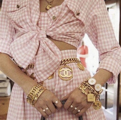 vintage chanel considered|vintage chanel aesthetic.